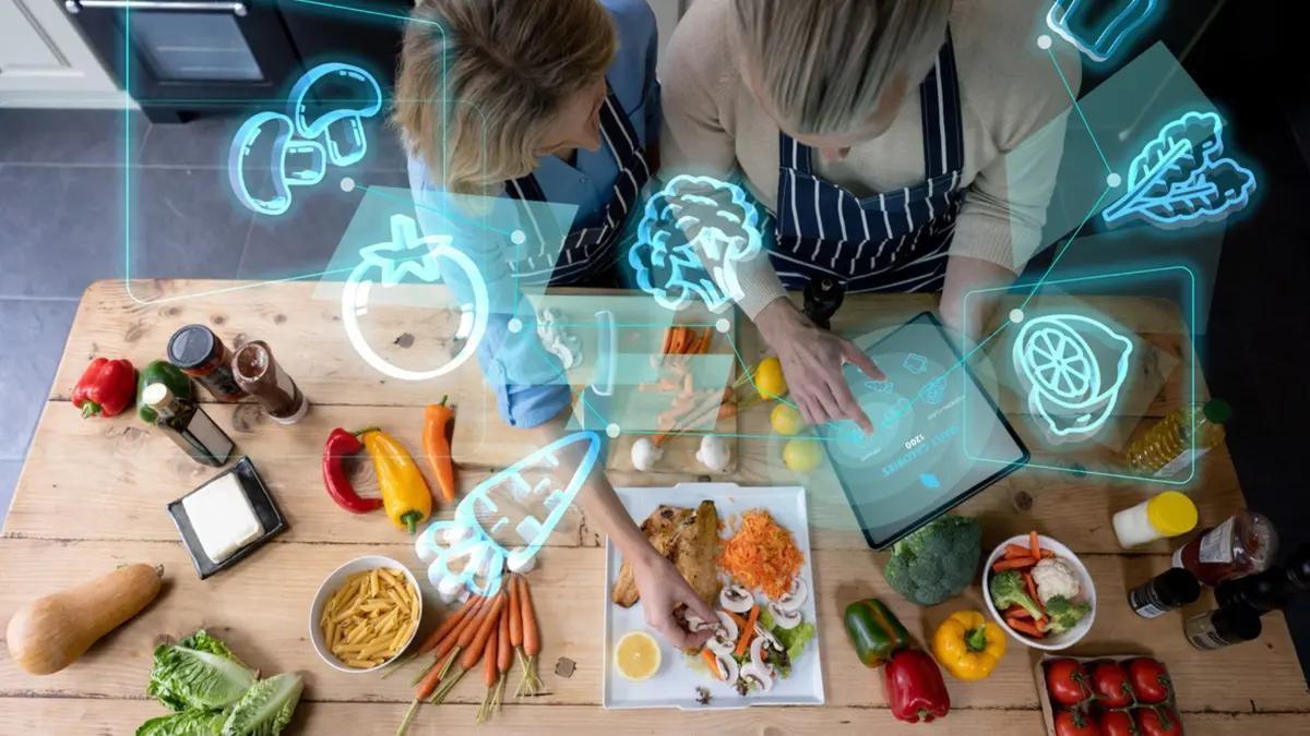 Recipe Structuring for Cooking Websites